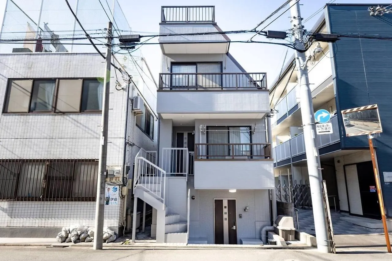 Casa Shinagawa Uno - Vacation Stay 18212V Tokyo
