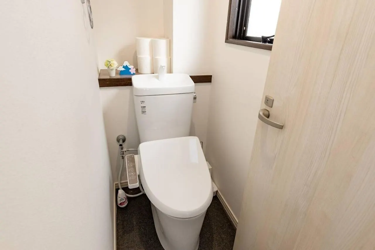 Casa Shinagawa Uno - Vacation Stay 18212V Tokyo Holiday home